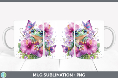 GorgeousBest Sellers 03 Rainbow Summer Mug Wrap design.