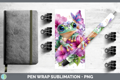GorgeousBest Sellers 03 Rainbow Summer Pen Wrap design.