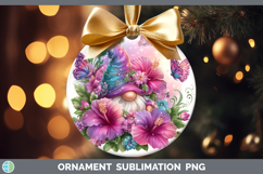 GorgeousBest Sellers 03 Rainbow Summer Ornament design.