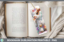GorgeousBest Sellers 03 Rainbow Summer Bookmark design.