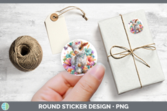 GorgeousBest Sellers 03 Rainbow Summer Stickers design.