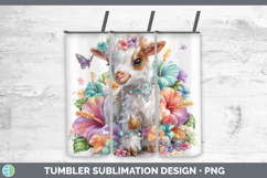 GorgeousBest Sellers 03 Rainbow Summer Tumbler design.