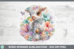 GorgeousBest Sellers 03 Rainbow Summer Wind Spinner design.