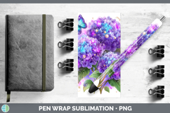 GorgeousBest Sellers 03 Rainbow Summer Pen Wrap design.