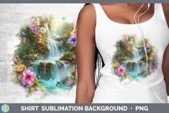 GorgeousBest Sellers 03 Rainbow Summer Shirt design.