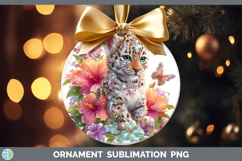 GorgeousBest Sellers 03 Rainbow Summer Ornament design.