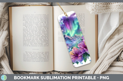 GorgeousBest Sellers 03 Rainbow Summer Bookmark design.