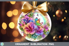 GorgeousBest Sellers 03 Rainbow Summer Ornament design.