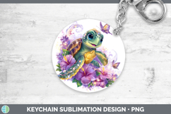 GorgeousBest Sellers 03 Rainbow Summer Keychain design.