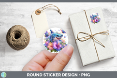 GorgeousBest Sellers 03 Rainbow Summer Stickers design.