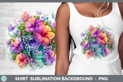 GorgeousBest Sellers 03 Rainbow Summer Shirt design.