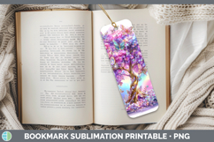 GorgeousBest Sellers 03 Rainbow Summer Bookmark design.