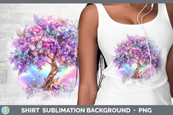 GorgeousBest Sellers 03 Rainbow Summer Shirt design.