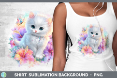 GorgeousBest Sellers 03 Rainbow Summer Shirt design.