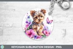 GorgeousBest Sellers 03 Rainbow Summer Keychain design.