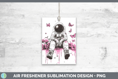 GorgeousBest Sellers 04 Pink Drips Air Freshener design.