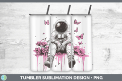 GorgeousBest Sellers 04 Pink Drips Tumbler design.