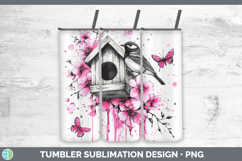 GorgeousBest Sellers 04 Pink Drips Tumbler design.