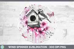 GorgeousBest Sellers 04 Pink Drips Wind Spinner design.