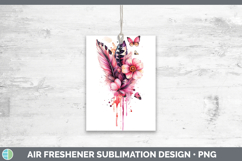 GorgeousBest Sellers 04 Pink Drips Air Freshener design.