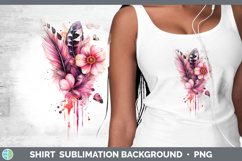 GorgeousBest Sellers 04 Pink Drips Shirt design.