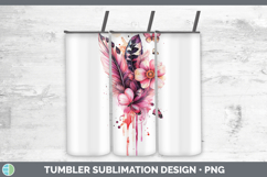 GorgeousBest Sellers 04 Pink Drips Tumbler design.