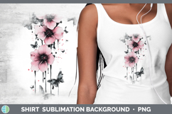 GorgeousBest Sellers 04 Pink Drips Shirt design.