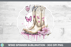 GorgeousBest Sellers 04 Pink Drips Wind Spinner design.