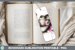 GorgeousBest Sellers 04 Pink Drips Bookmark design.