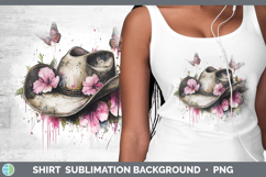 GorgeousBest Sellers 04 Pink Drips Shirt design.