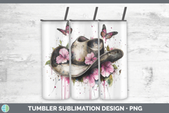 GorgeousBest Sellers 04 Pink Drips Tumbler design.