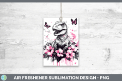 GorgeousBest Sellers 04 Pink Drips Air Freshener design.