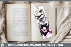 GorgeousBest Sellers 04 Pink Drips Bookmark design.