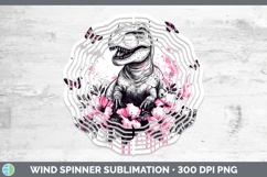 GorgeousBest Sellers 04 Pink Drips Wind Spinner design.
