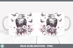 GorgeousBest Sellers 04 Pink Drips Mug Wrap design.