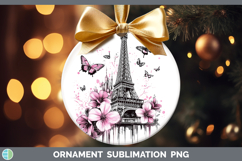 GorgeousBest Sellers 04 Pink Drips Ornament design.