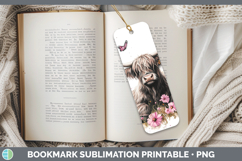GorgeousBest Sellers 04 Pink Drips Bookmark design.