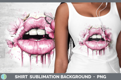 GorgeousBest Sellers 04 Pink Drips Shirt design.
