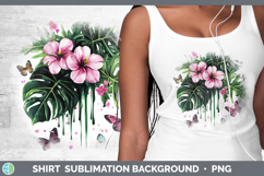 GorgeousBest Sellers 04 Pink Drips Shirt design.