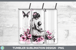 GorgeousBest Sellers 04 Pink Drips Tumbler design.