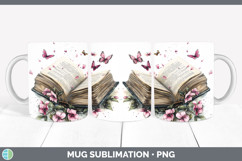 GorgeousBest Sellers 04 Pink Drips Mug Wrap design.