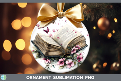 GorgeousBest Sellers 04 Pink Drips Ornament design.