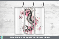 GorgeousBest Sellers 04 Pink Drips Tumbler design.
