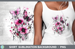 GorgeousBest Sellers 04 Pink Drips Shirt design.