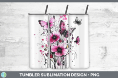 GorgeousBest Sellers 04 Pink Drips Tumbler design.