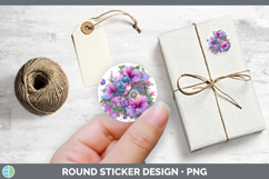 GorgeousBest Sellers 04 Rainbow Summer Stickers design.