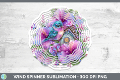 GorgeousBest Sellers 04 Rainbow Summer Wind Spinner design.