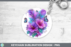 GorgeousBest Sellers 04 Rainbow Summer Keychain design.
