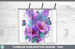 GorgeousBest Sellers 04 Rainbow Summer Tumbler design.