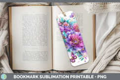 GorgeousBest Sellers 04 Rainbow Summer Bookmark design.